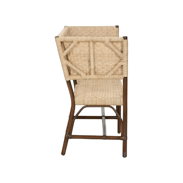 Wrightsburg Bench - Brown