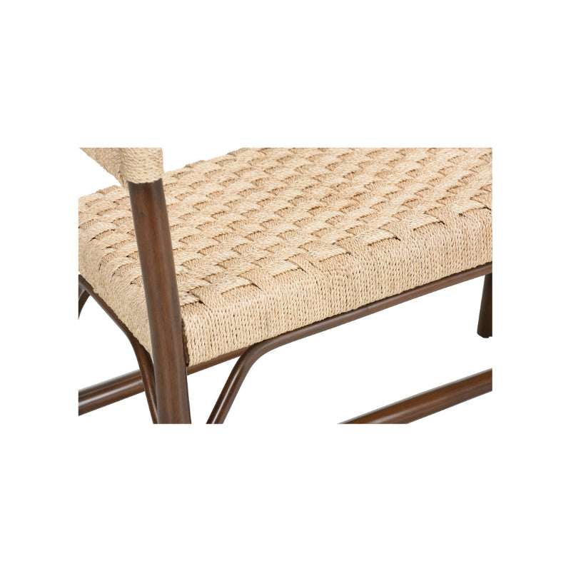 Wrightsburg Bench - Brown