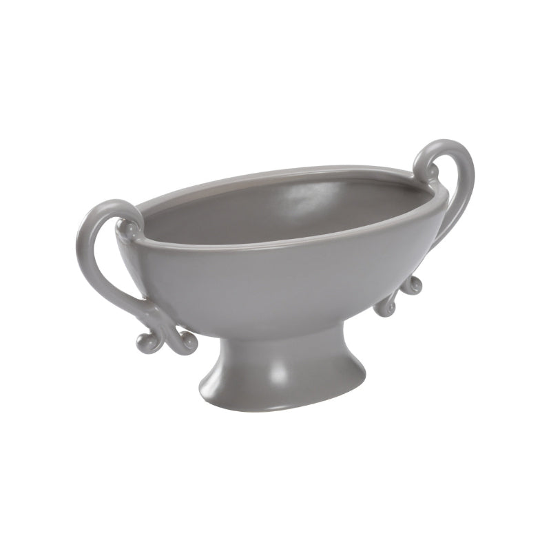 Riddle Bowl - Gray