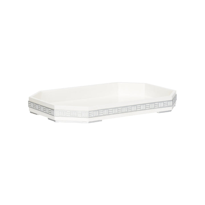 Ambrose Tray - Silver