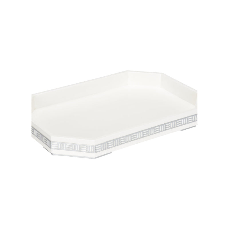 Ambrose Tray - Silver