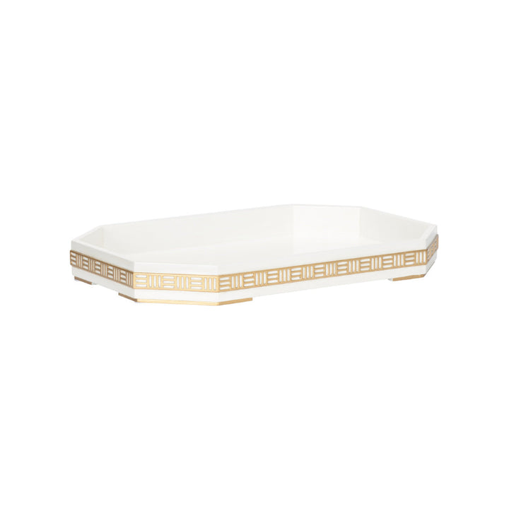 Ambrose Tray Gold