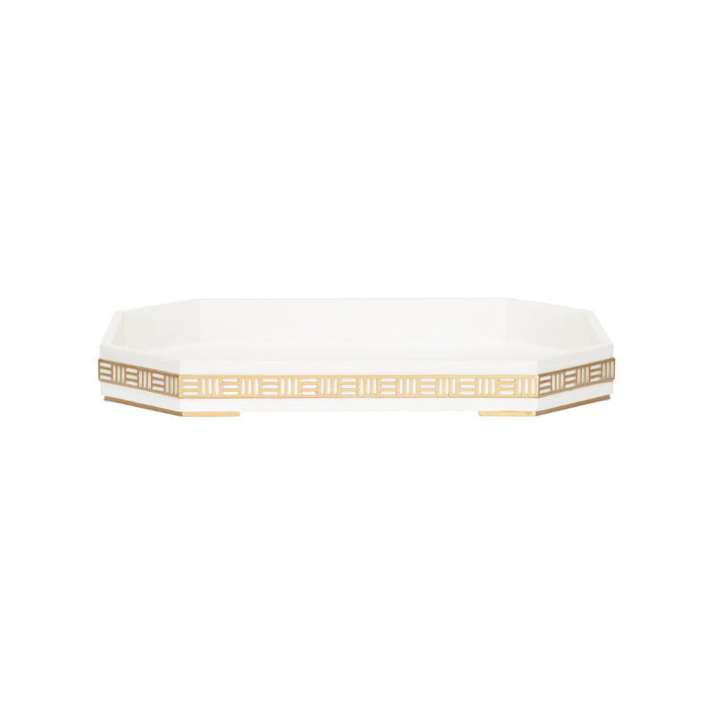 Ambrose Tray Gold