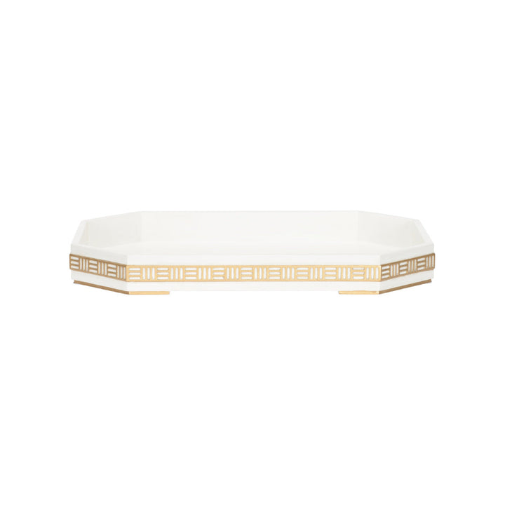 Ambrose Tray Gold
