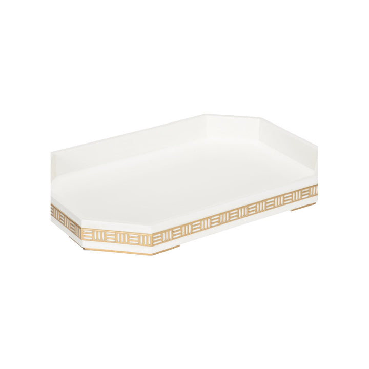Ambrose Tray Gold