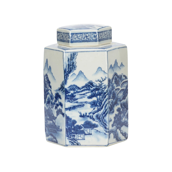 Shan Ginger Jar