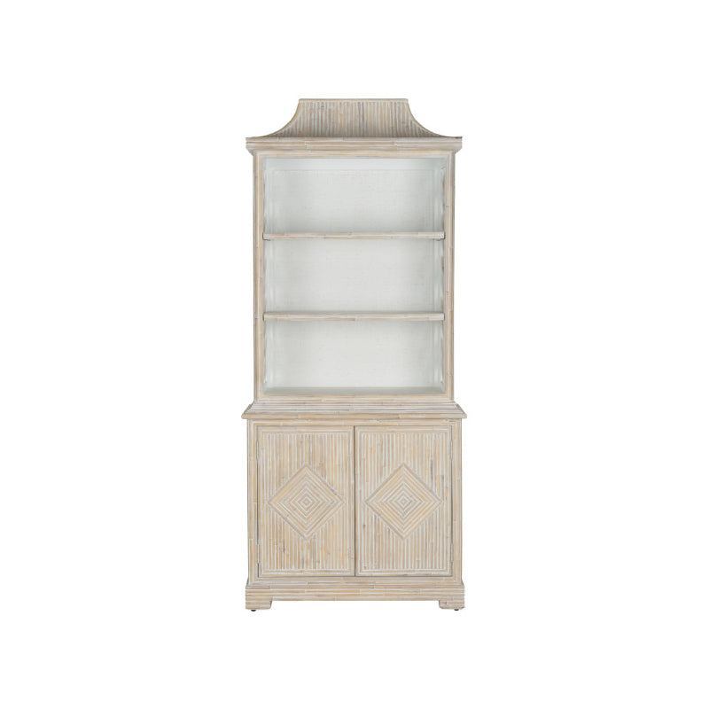 Lyford Cay Bookcase