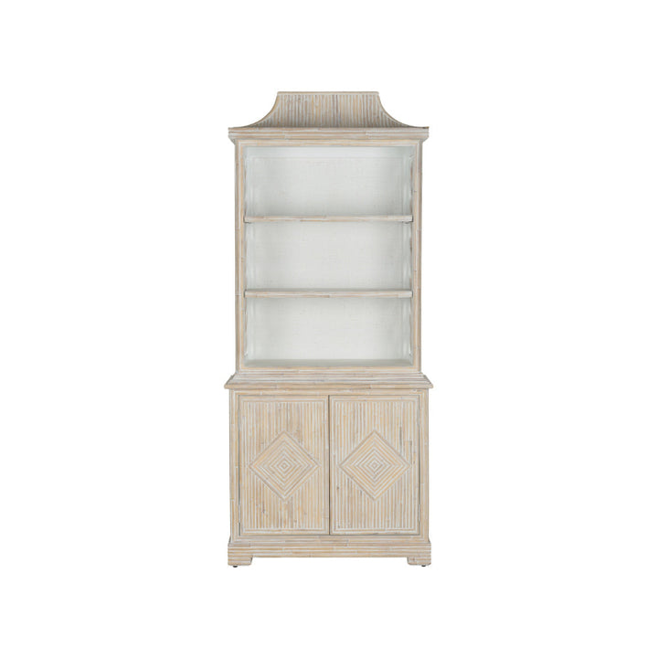 Lyford Cay Bookcase