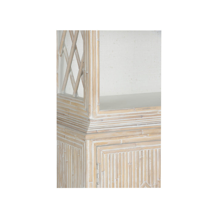 Lyford Cay Bookcase