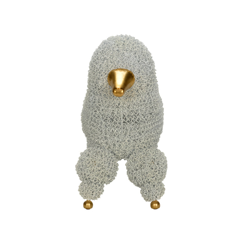 Ooh La La Poodle Stool