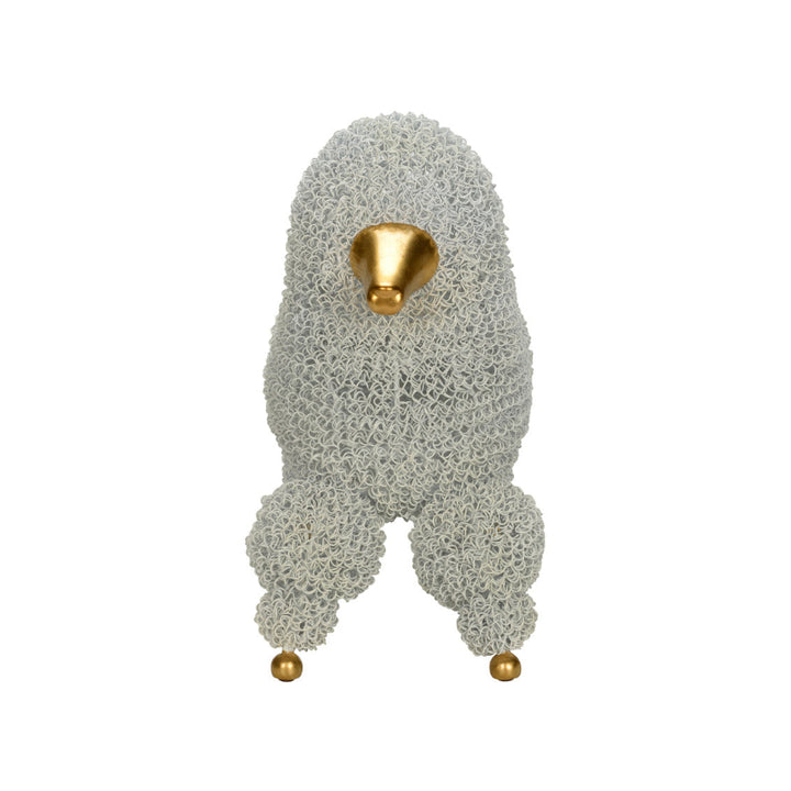 Ooh La La Poodle Stool