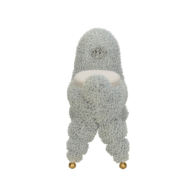 Ooh La La Poodle Stool