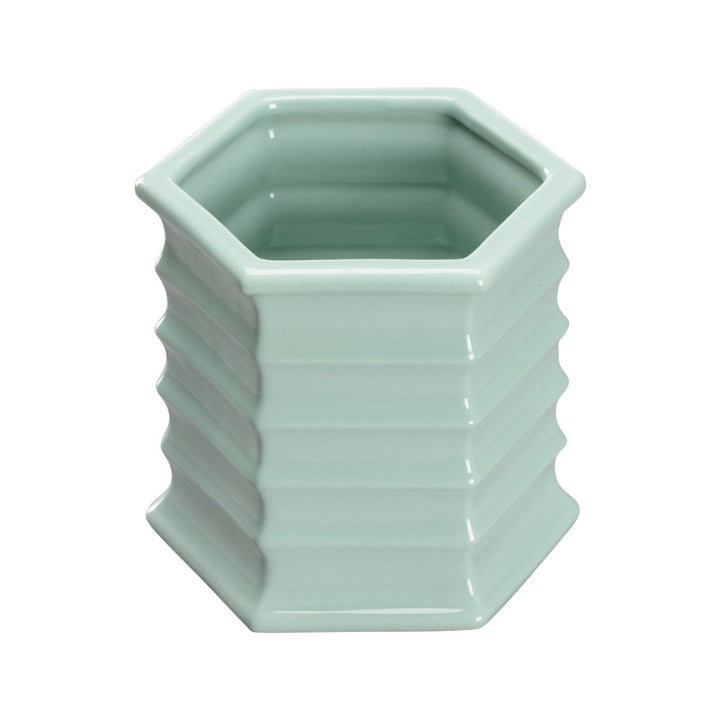 Willow Planter - Seafoam (Sm)