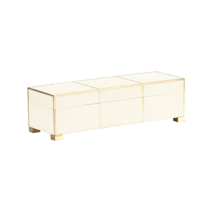 Tate Box - Cream
