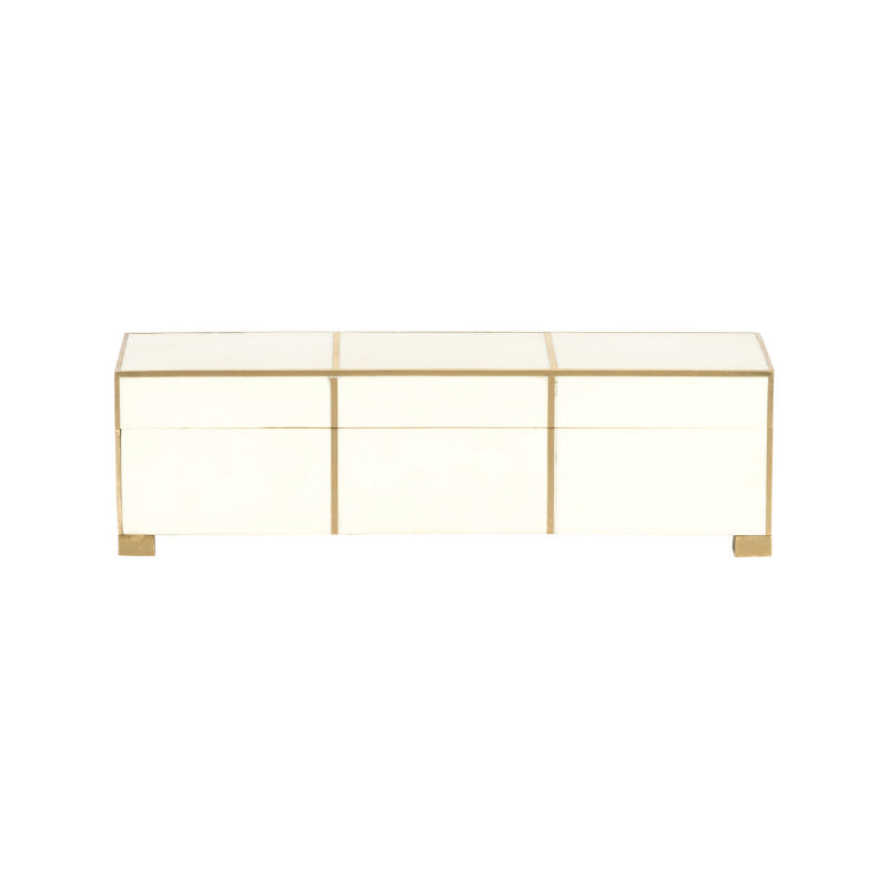 Tate Box - Cream