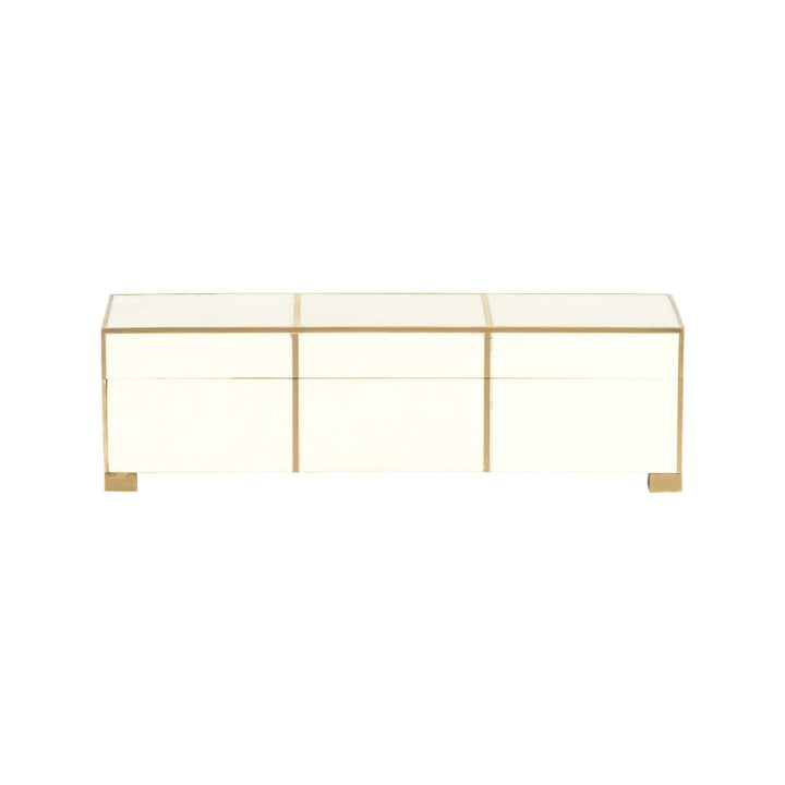 Tate Box - Cream