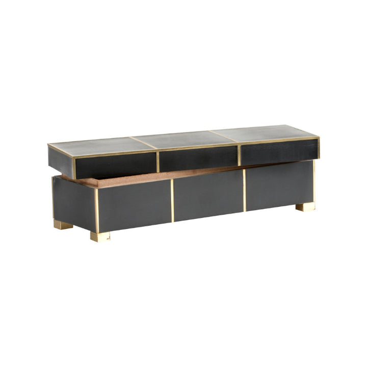 Tate Box - Black