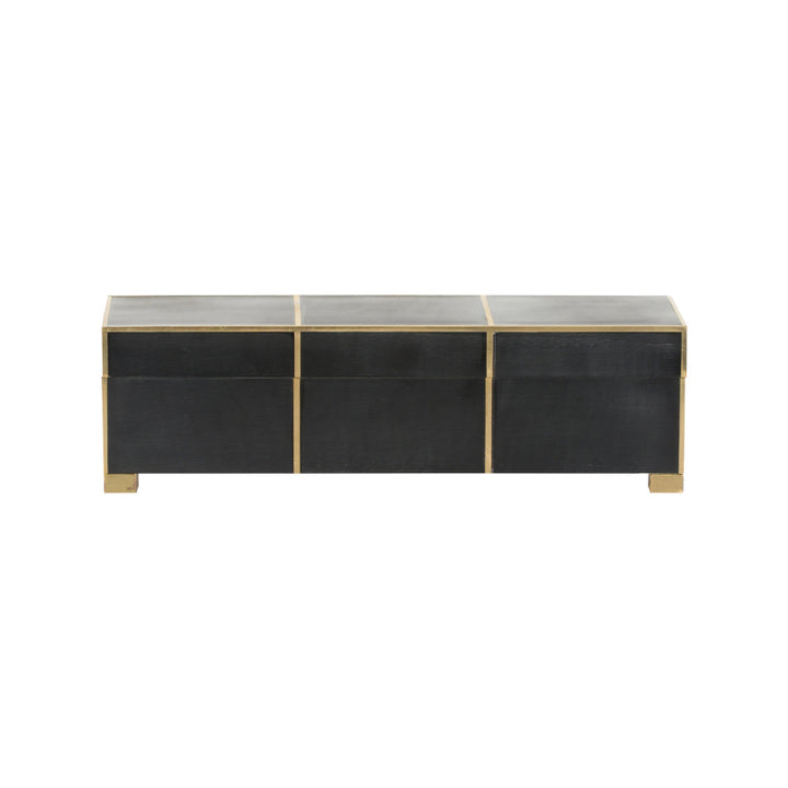 Tate Box - Black