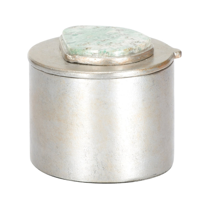 Caribbean Gold Jewelry Box-Oval