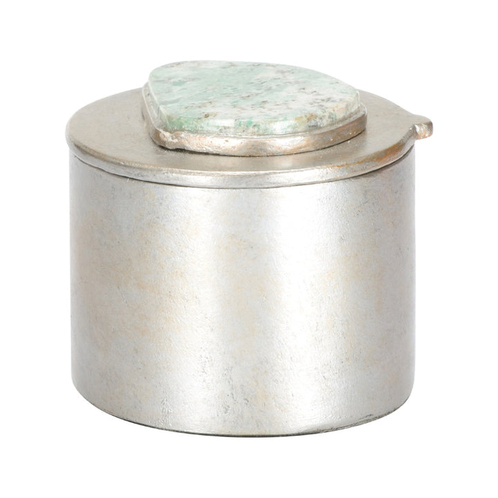 Caribbean Gold Jewelry Box-Oval