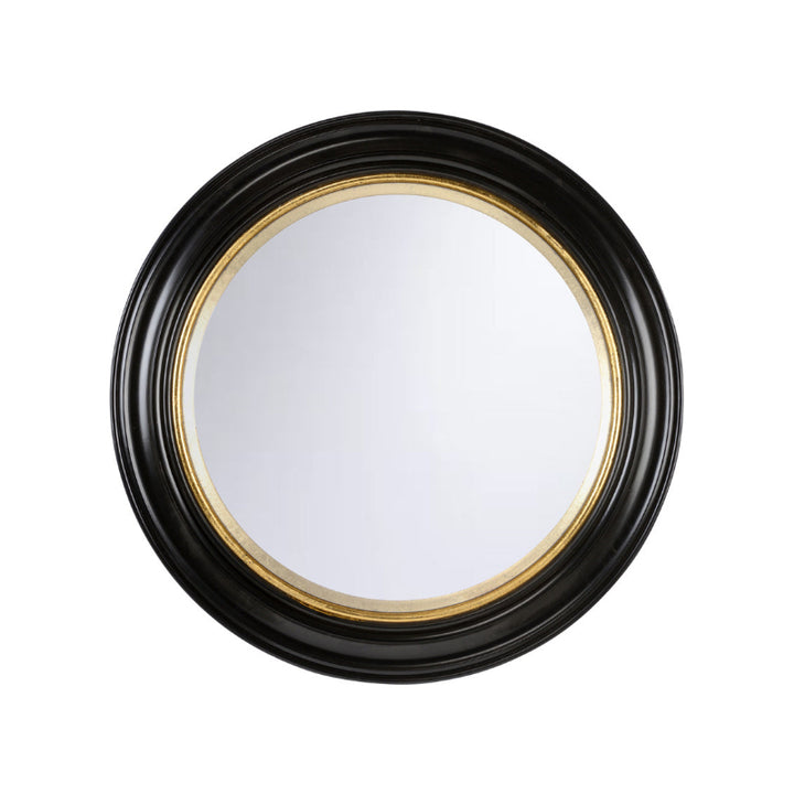Midnight Circular Mirror