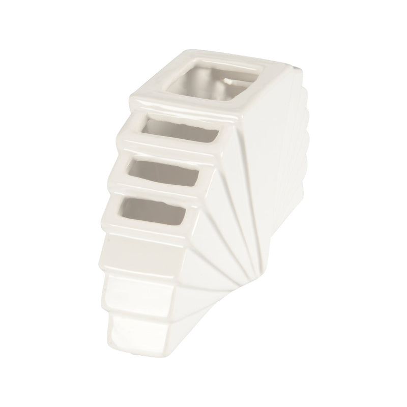 La Feria Vase - White (Sm)