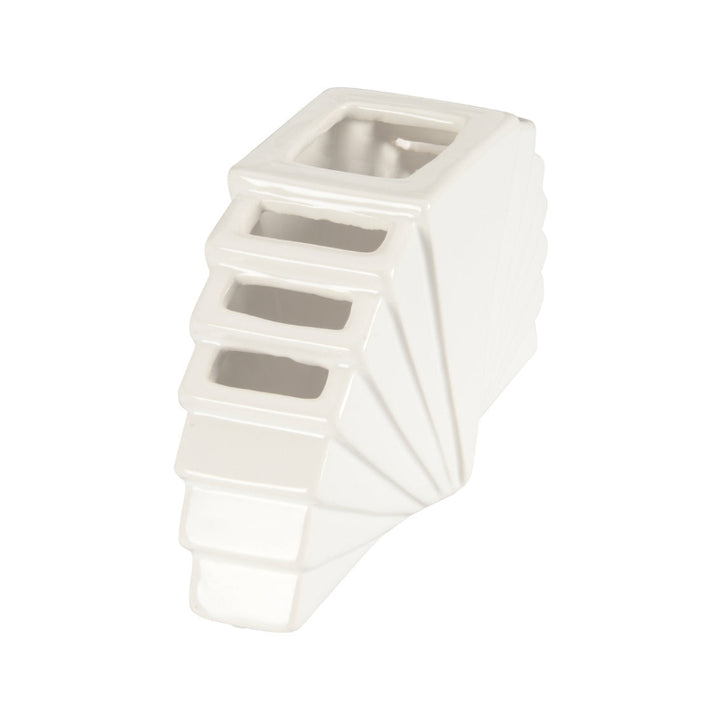 La Feria Vase - White (Sm)