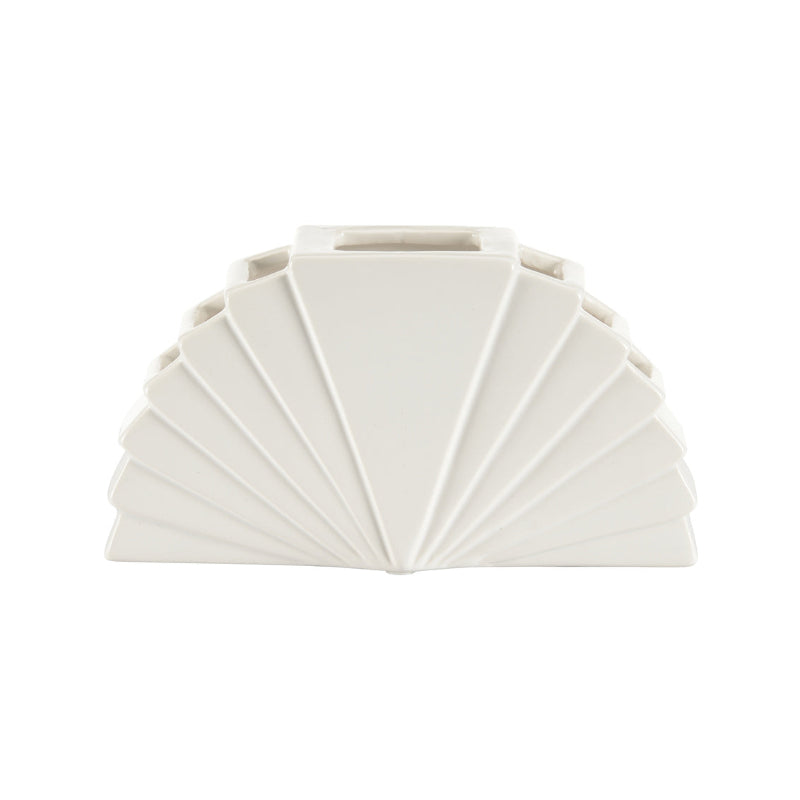 La Feria Vase - White (Sm)