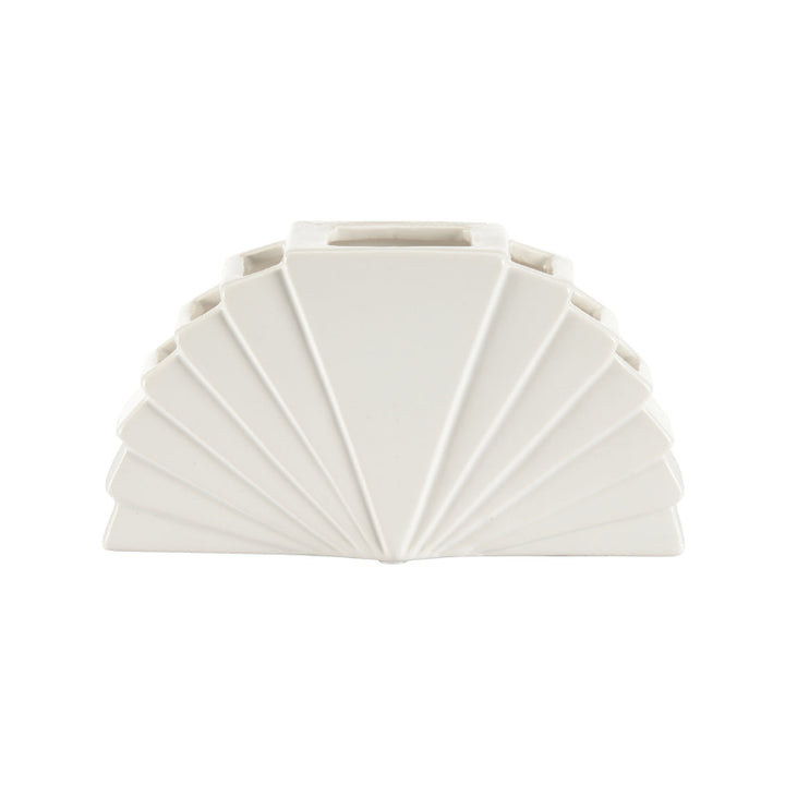 La Feria Vase - White (Sm)