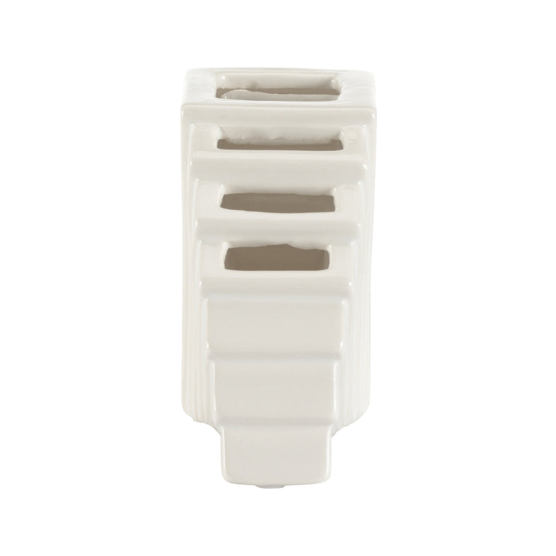 La Feria Vase - White (Sm)