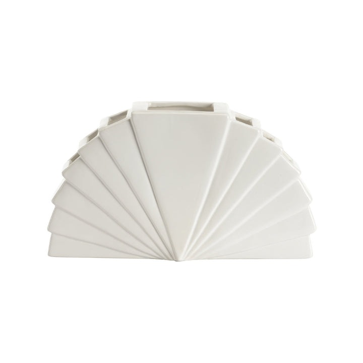 La Feria Vase - White (Lg)