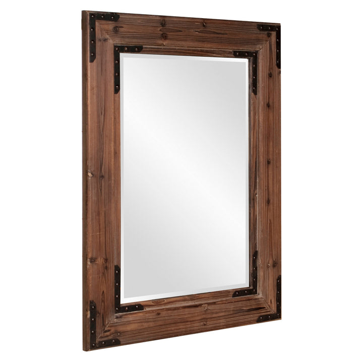 The Caldwell Mirror