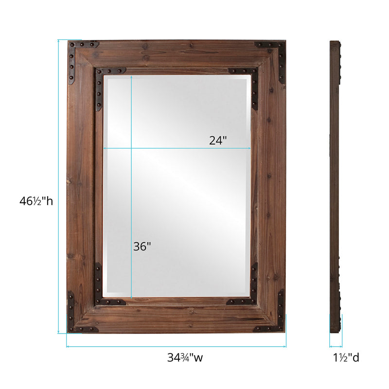 The Caldwell Mirror
