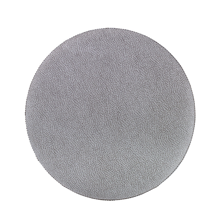 Durant Small Round Ottoman