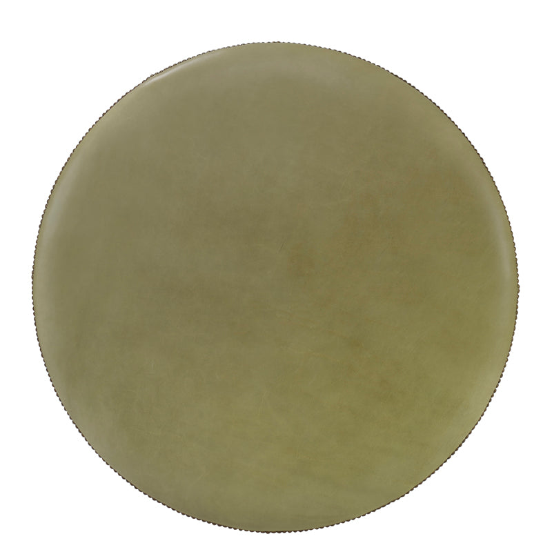 Durant Large Round Ottoman