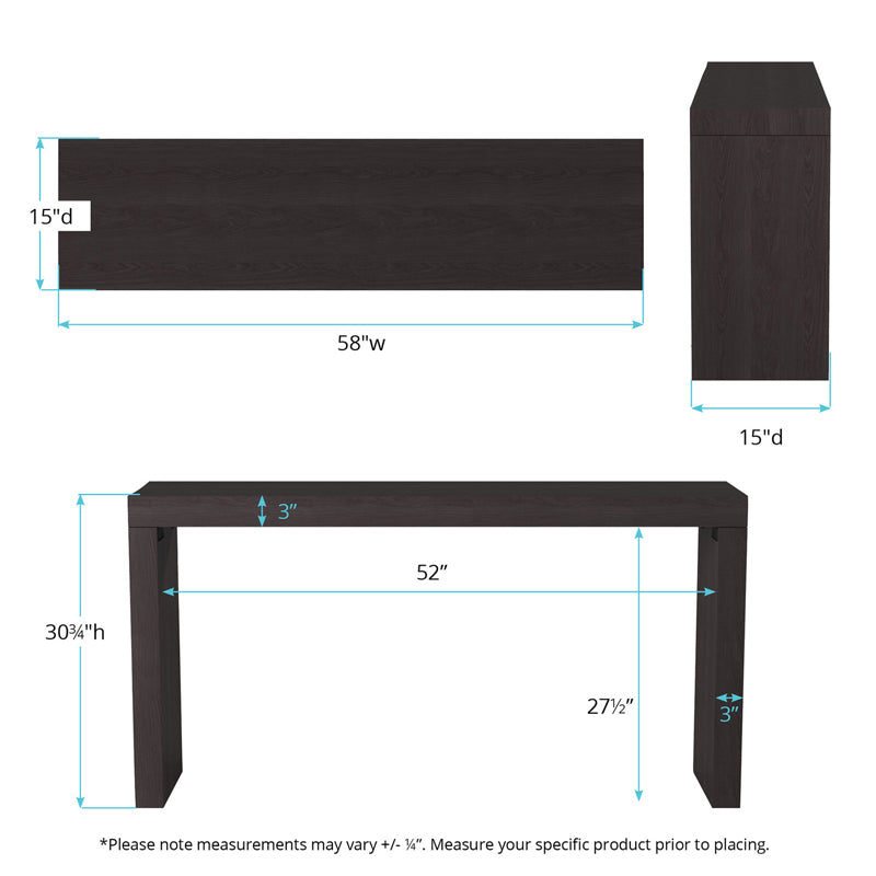 Jennifer Console Table