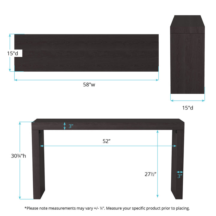 Jennifer Console Table