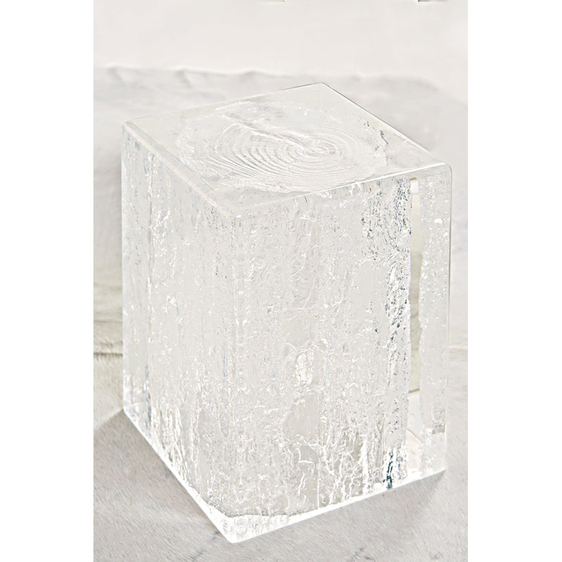 Arctic Accent Table