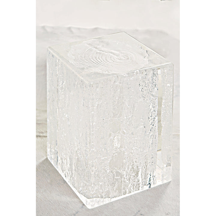 Arctic Accent Table