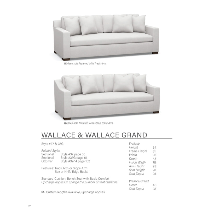 Wallace Sofa