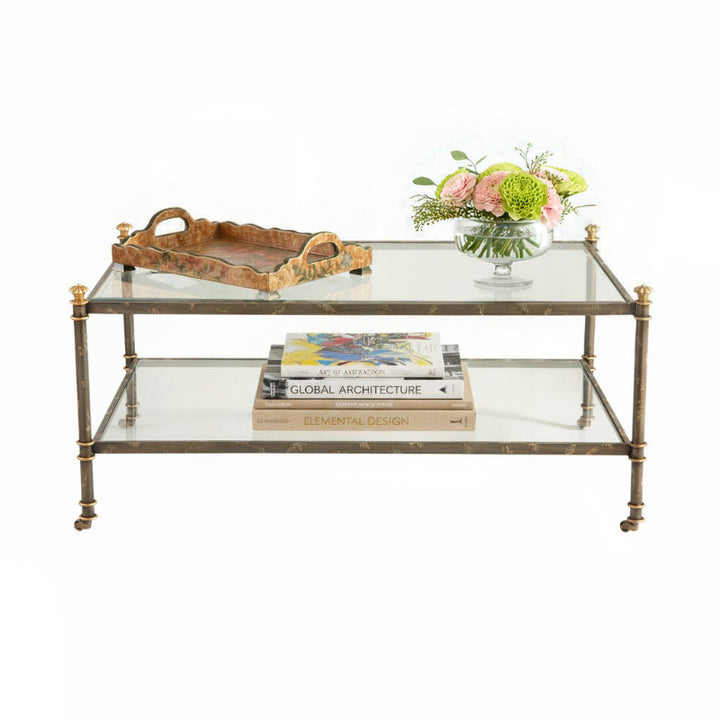 McBride Cocktail Table