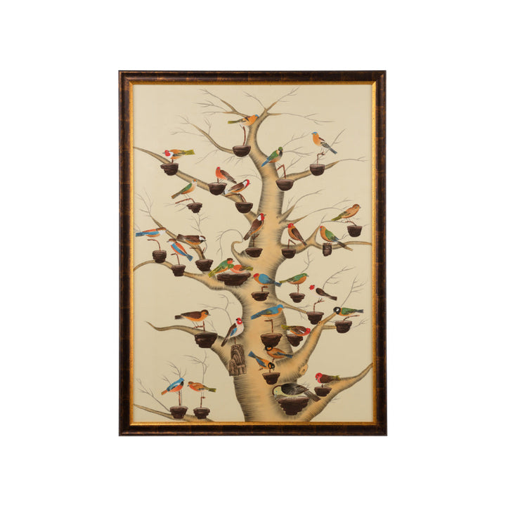 The Aviary