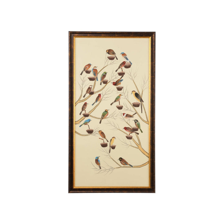 Small Aviary - A