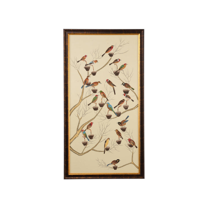 Small Aviary - B