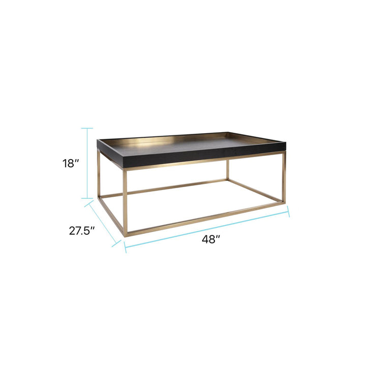 The Vassio Coffee Table