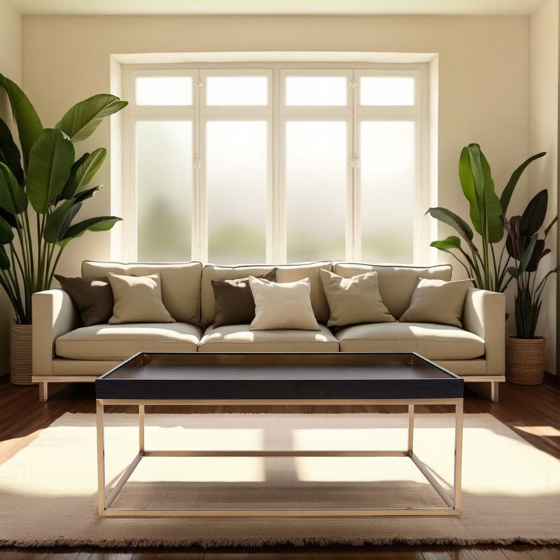The Vassio Coffee Table
