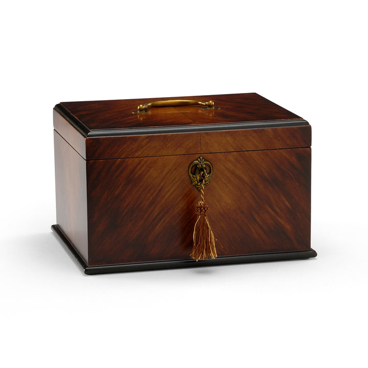 George II Tea Caddy