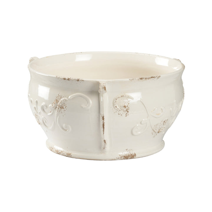 Monaco Ceramic Cachepot
