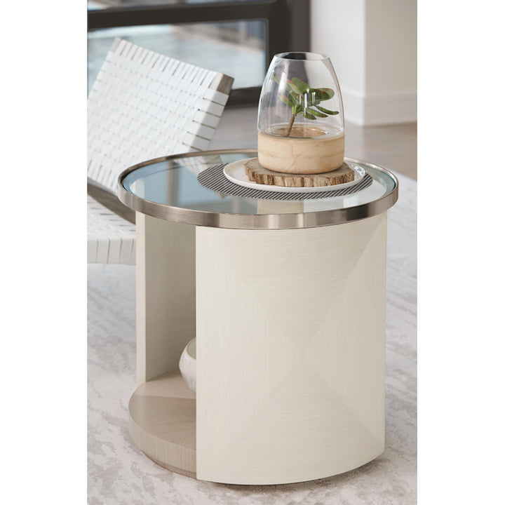 Axiom Side Table