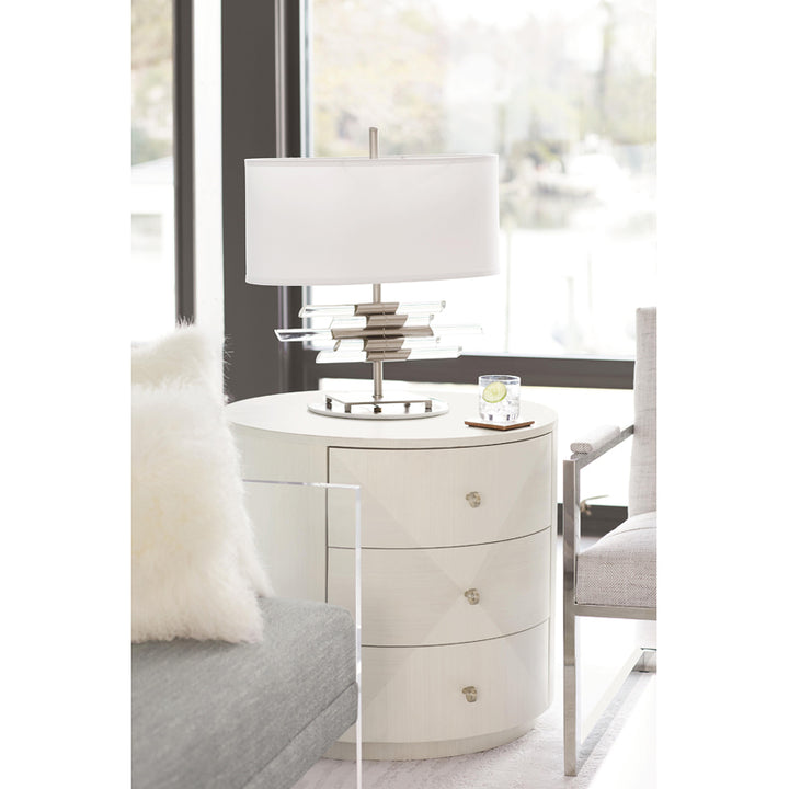 Axiom Side Table